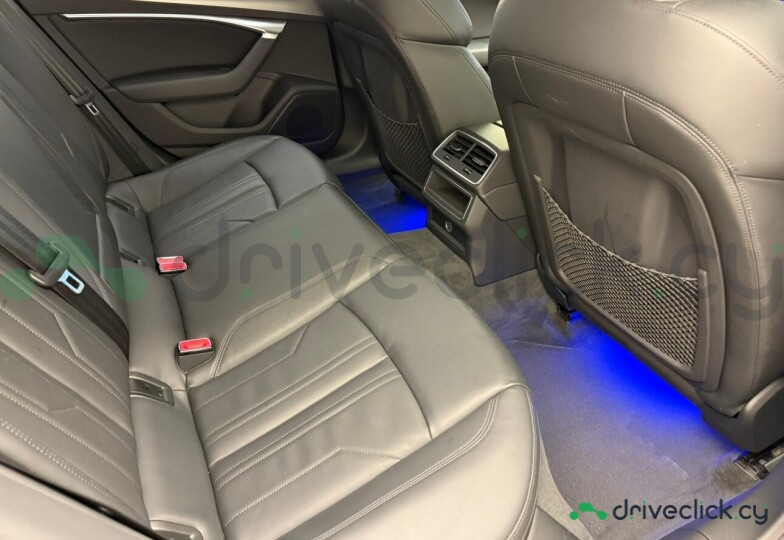 Audi A7 White