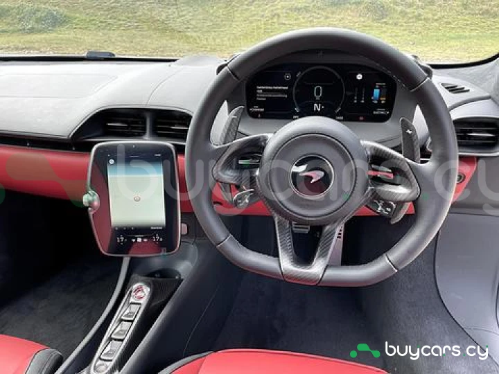 McLaren Artura Синий