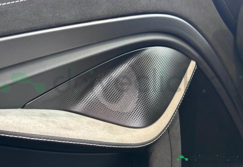 McLaren 750S Green