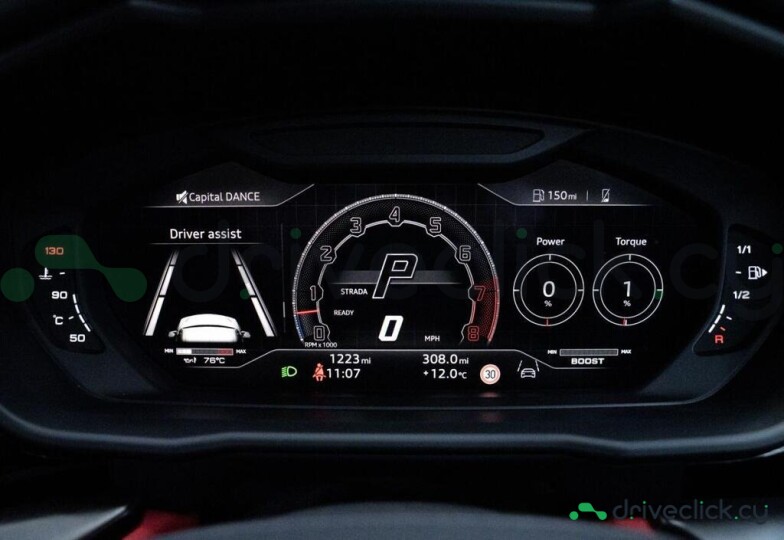 Lamborghini Urus Black