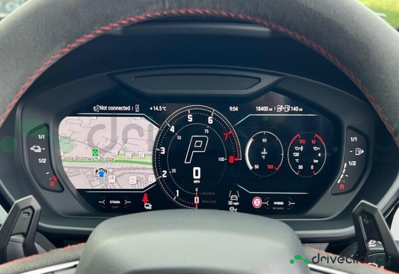 Lamborghini Urus Black