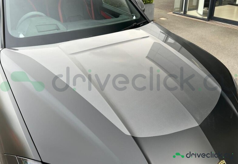 Lamborghini Urus Black