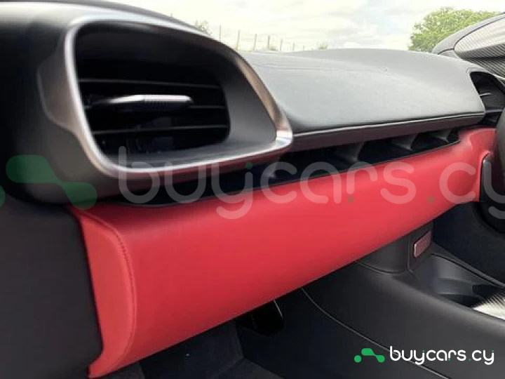 McLaren Artura Синий