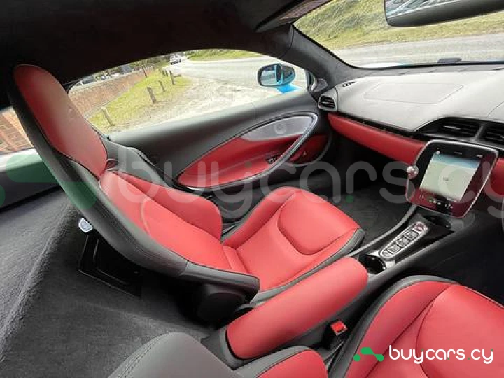 McLaren Artura Синий