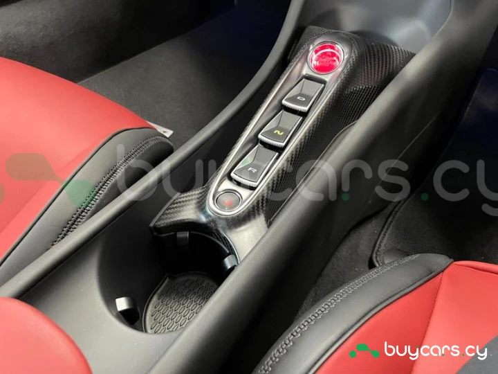 McLaren Artura Синий