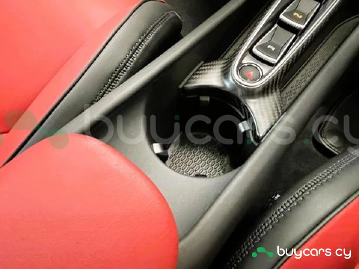 McLaren Artura Синий