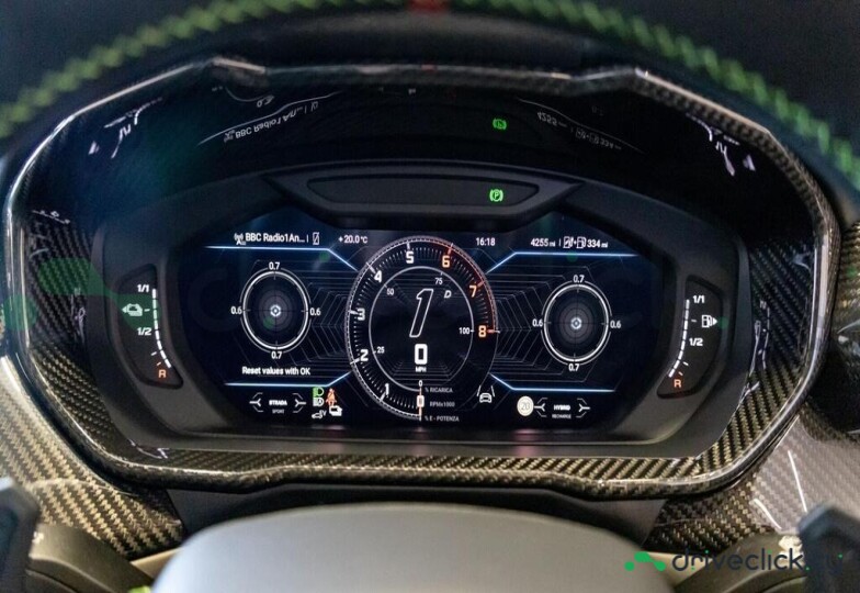 Lamborghini Urus Green