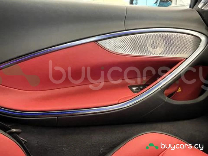 McLaren Artura Синий