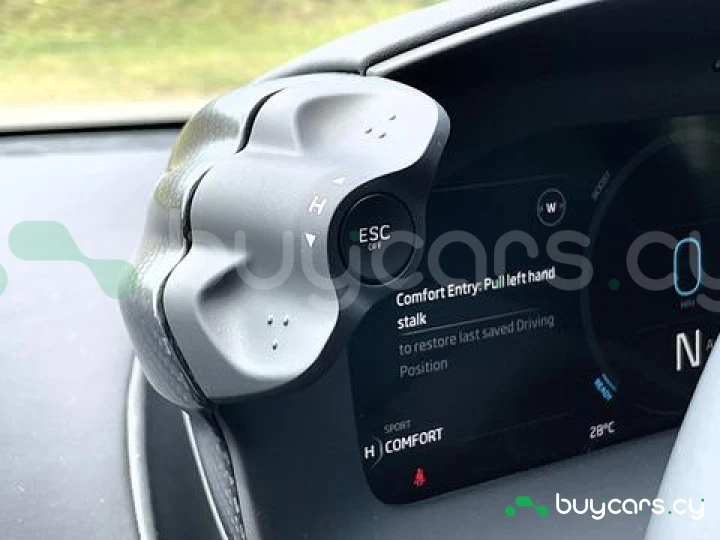 McLaren Artura Синий