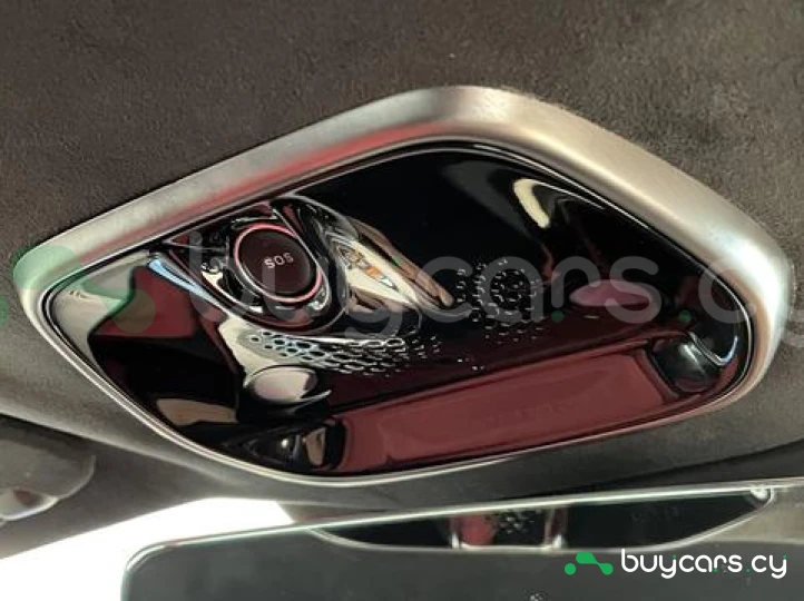 McLaren Artura Синий