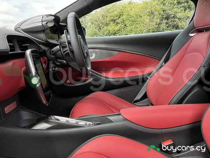 McLaren Artura Синий