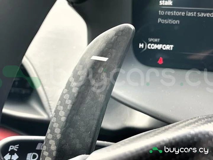 McLaren Artura Синий