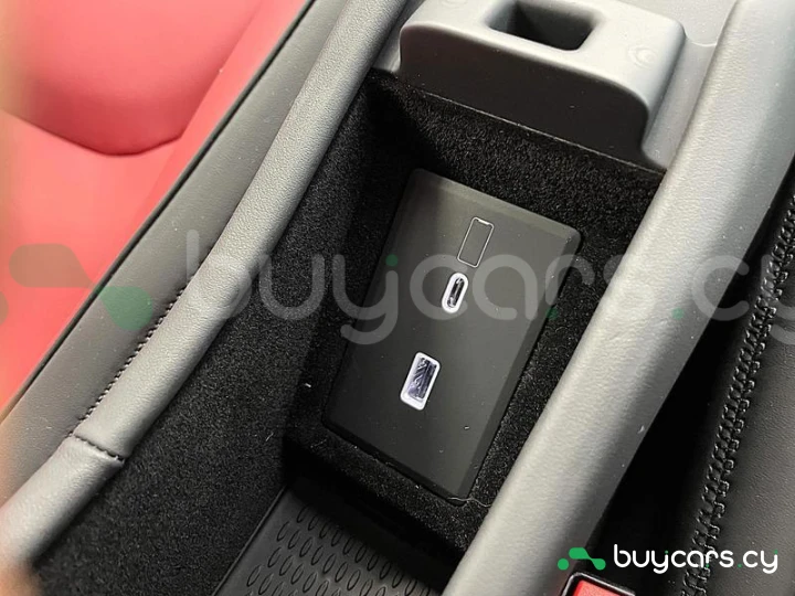 McLaren Artura Синий