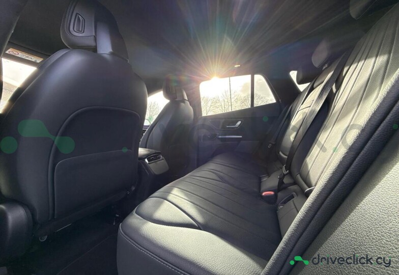 Mercedes EQE SUV White