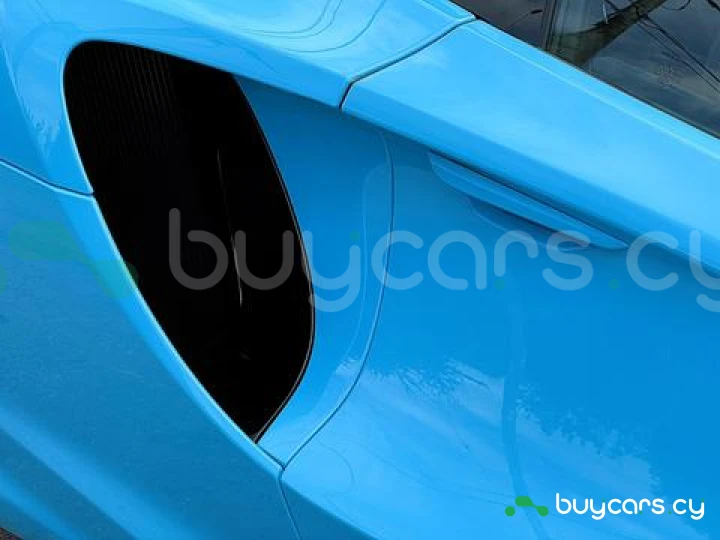 McLaren Artura Синий