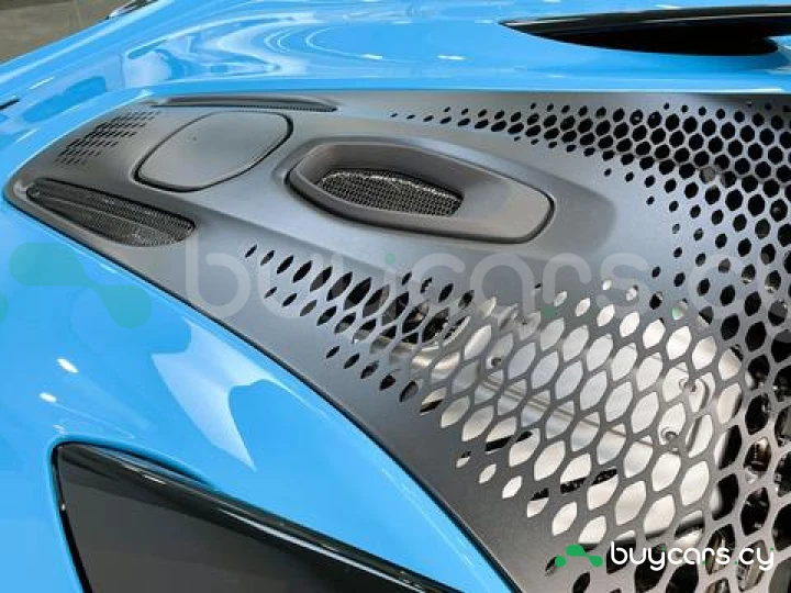 McLaren Artura Синий