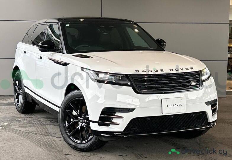 Land Rover Range Rover Velar White