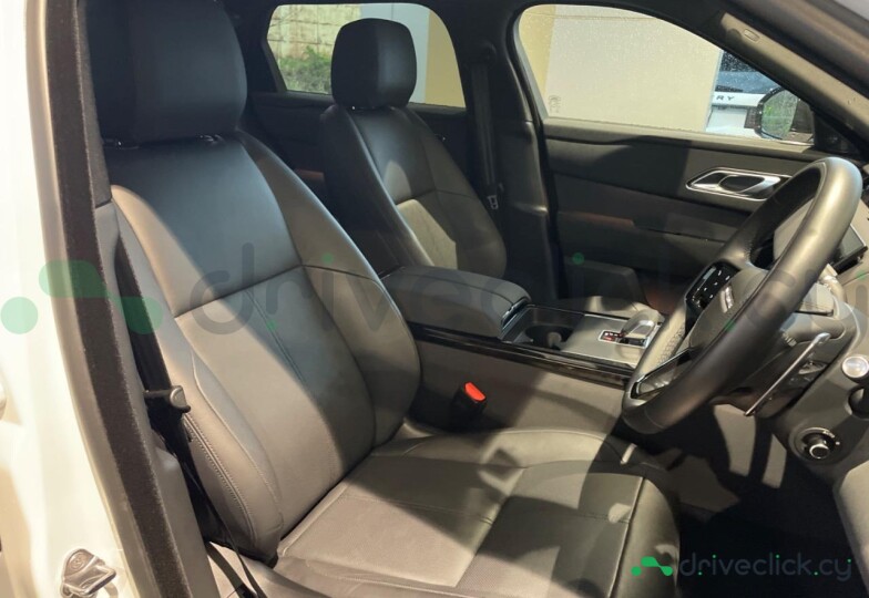 Land Rover Range Rover Velar White