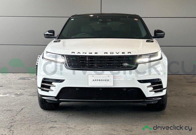 Land Rover Range Rover Velar White