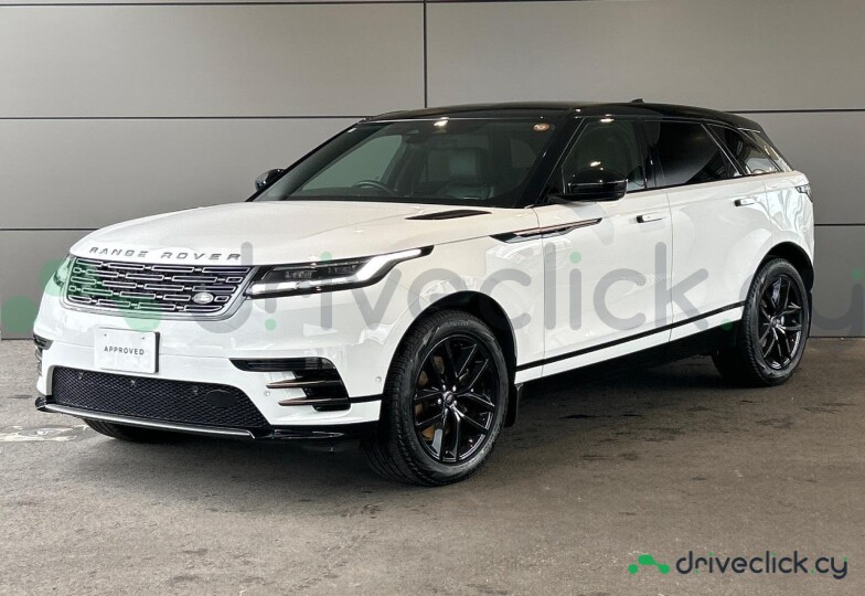 Land Rover Range Rover Velar White