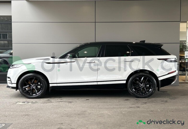 Land Rover Range Rover Velar White