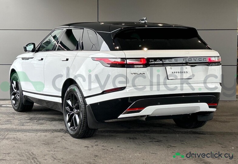 Land Rover Range Rover Velar White