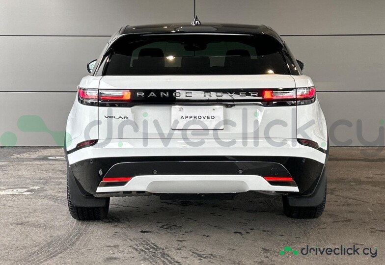 Land Rover Range Rover Velar White
