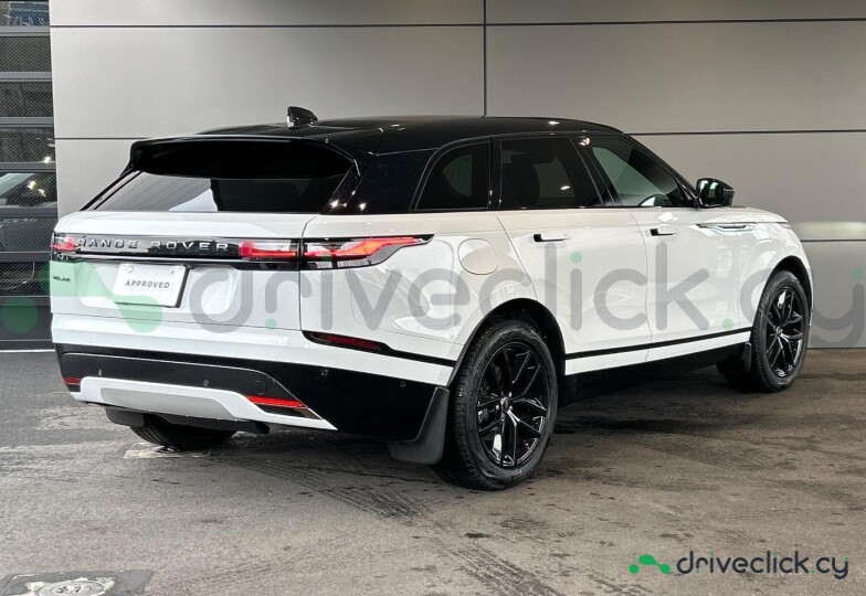 Land Rover Range Rover Velar White