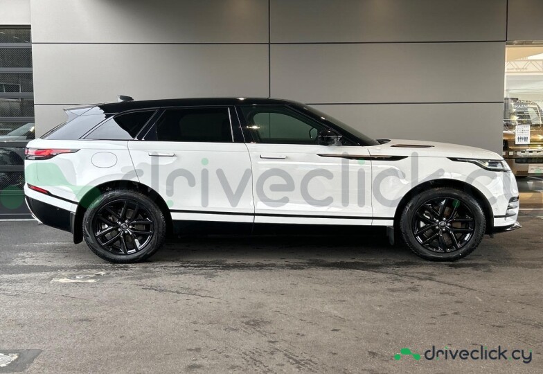 Land Rover Range Rover Velar White
