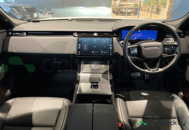 Land Rover Range Rover Velar White