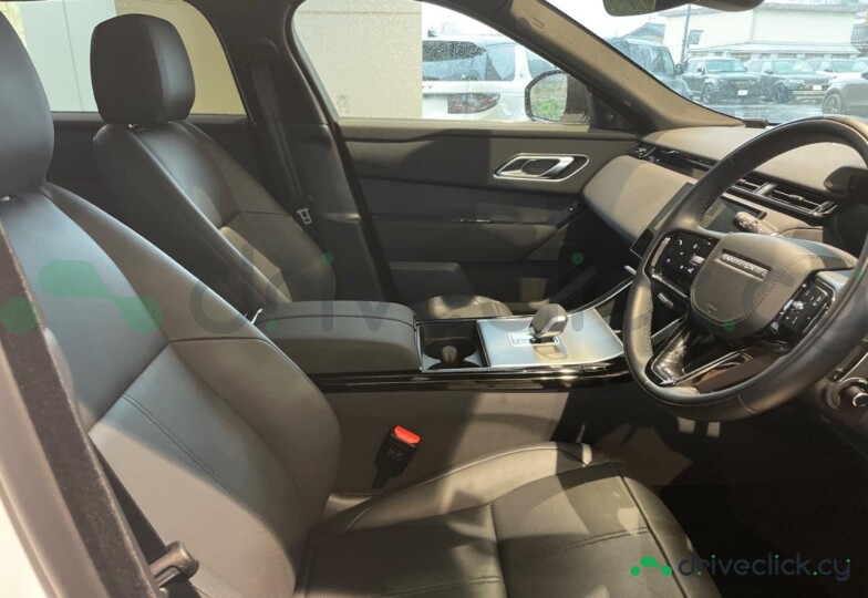 Land Rover Range Rover Velar White