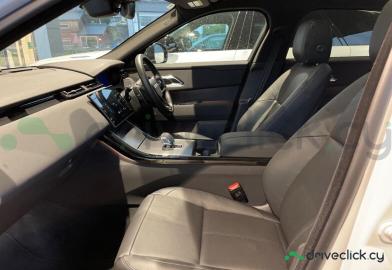 Land Rover Range Rover Velar White