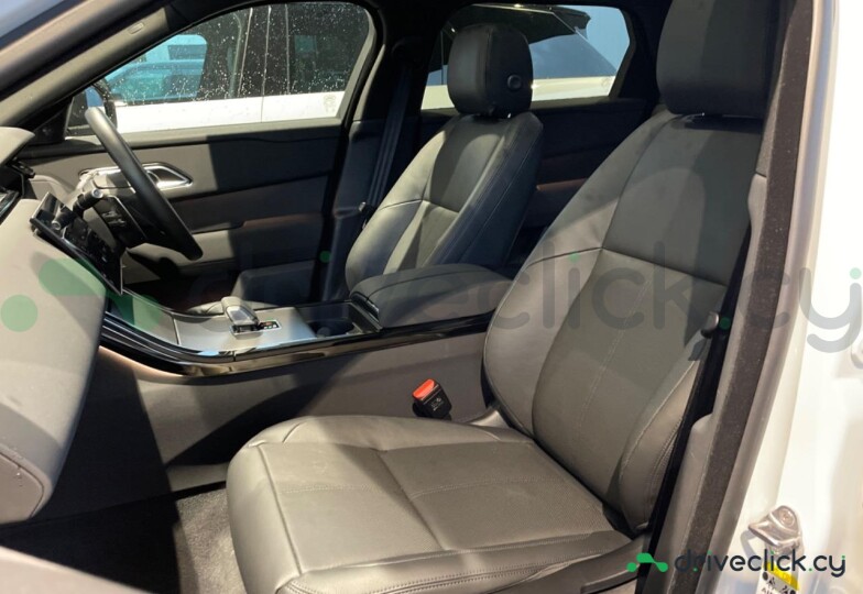 Land Rover Range Rover Velar White