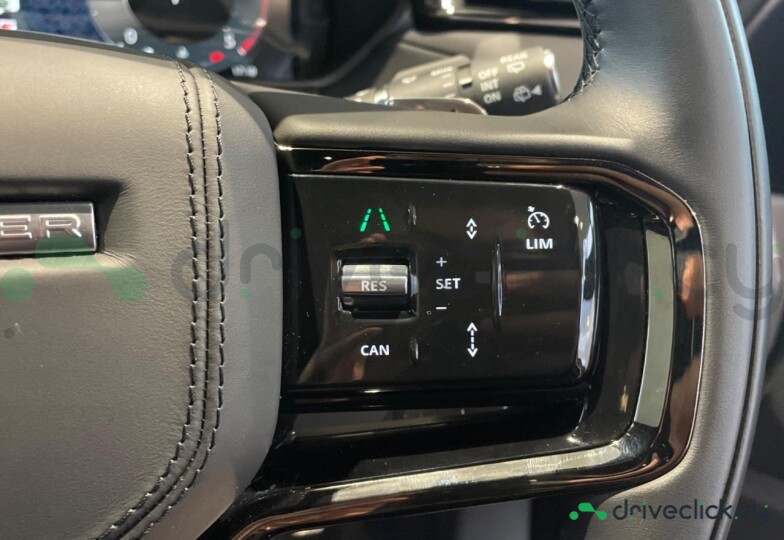 Land Rover Range Rover Velar White