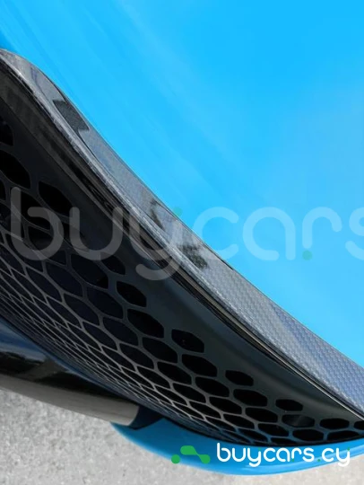 McLaren Artura Синий