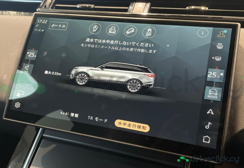 Land Rover Range Rover Velar White