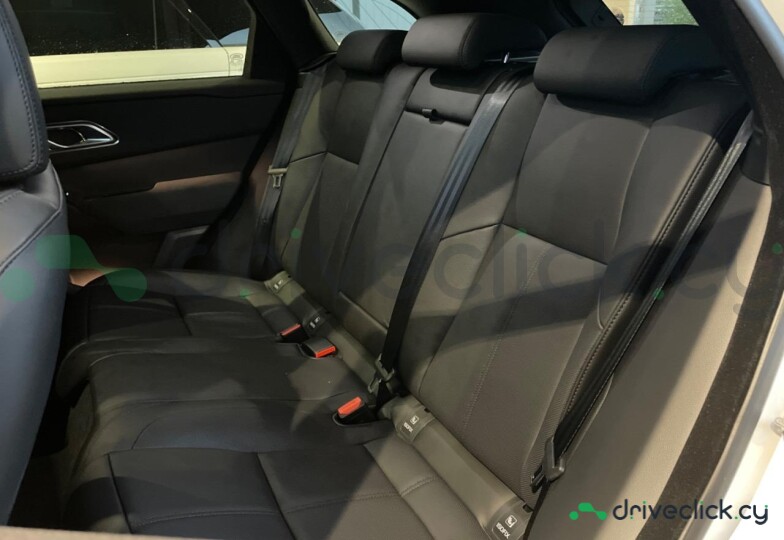 Land Rover Range Rover Velar White