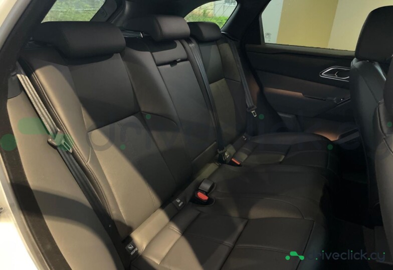 Land Rover Range Rover Velar White