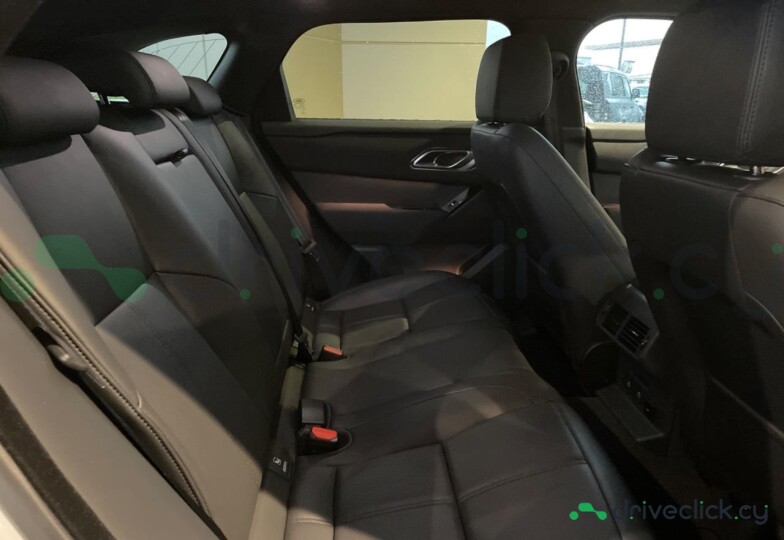Land Rover Range Rover Velar White