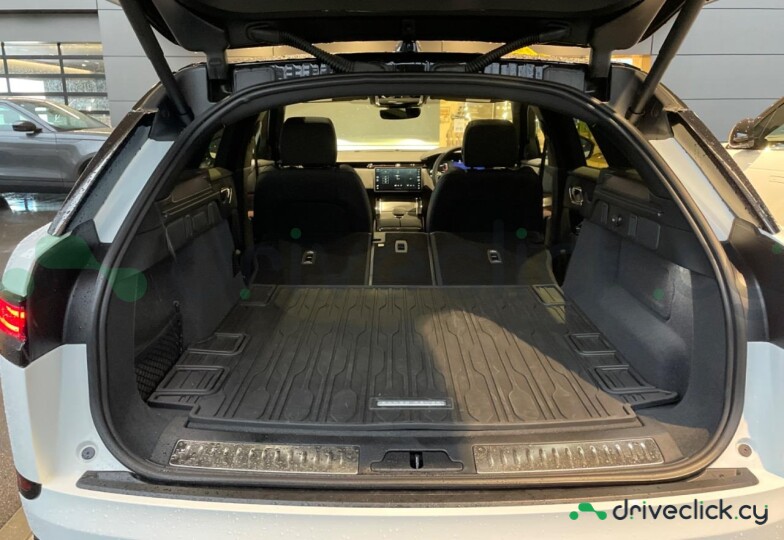 Land Rover Range Rover Velar White