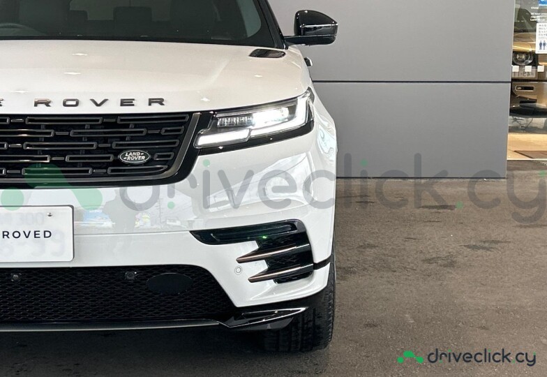 Land Rover Range Rover Velar White