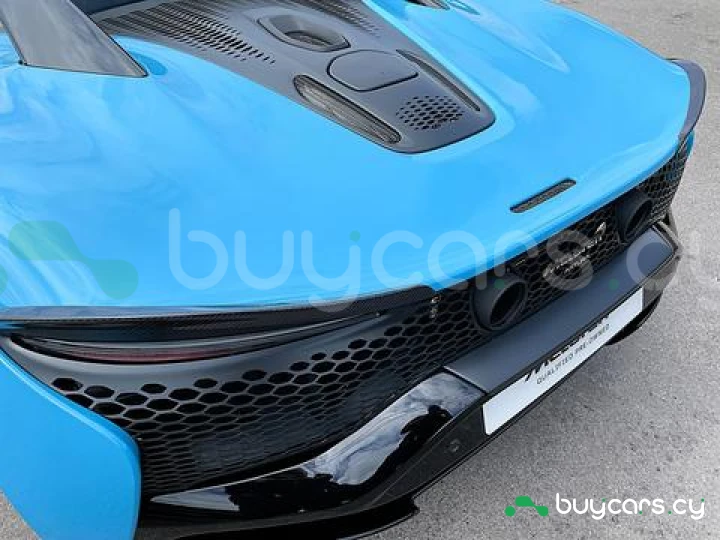 McLaren Artura Синий