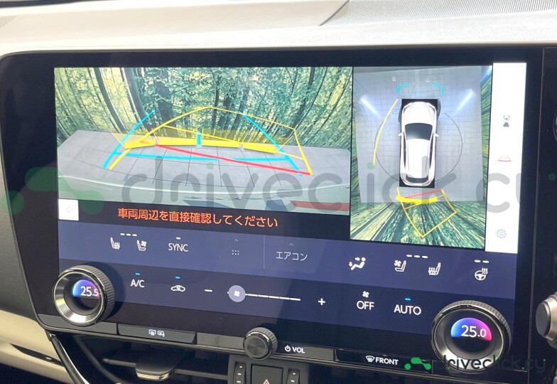 Lexus NX Белый