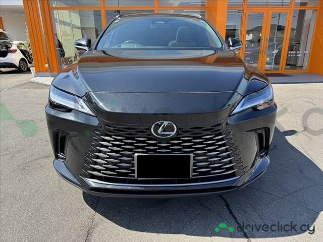 Lexus RX Black