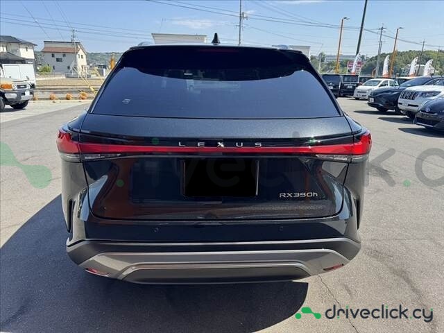 Lexus RX Black