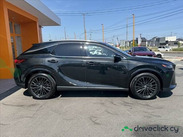 Lexus RX Black