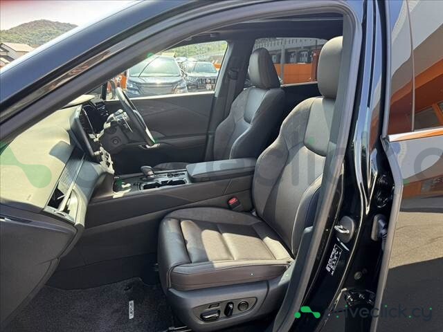 Lexus RX Black