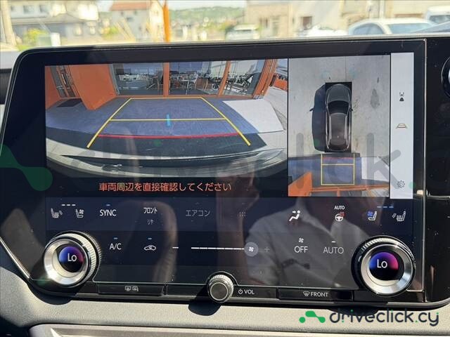 Lexus RX Black