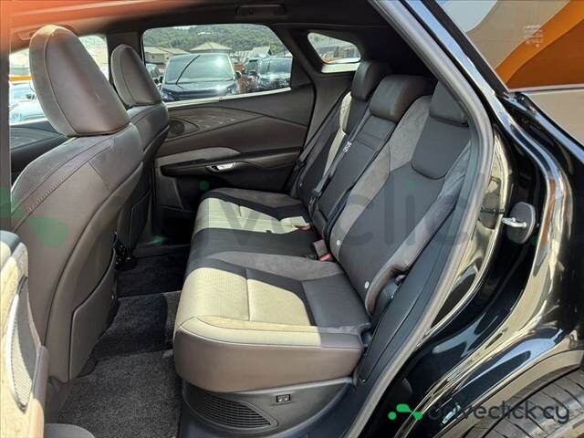 Lexus RX Black