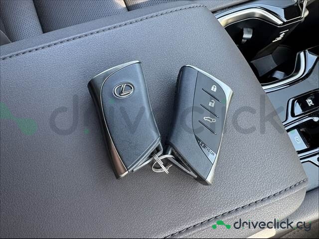 Lexus RX Black